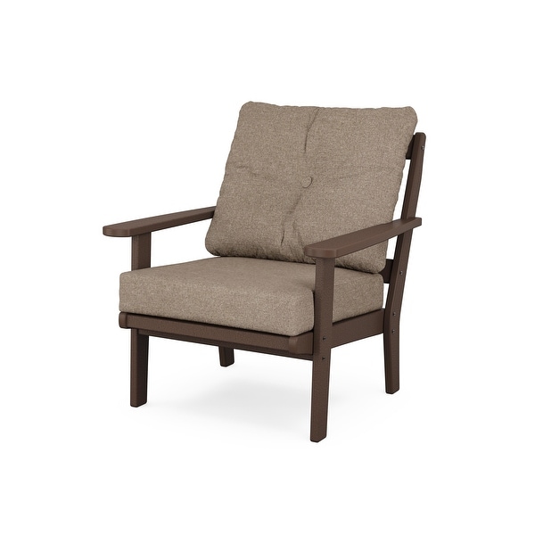POLYWOOD Mission Deep Seating Chair