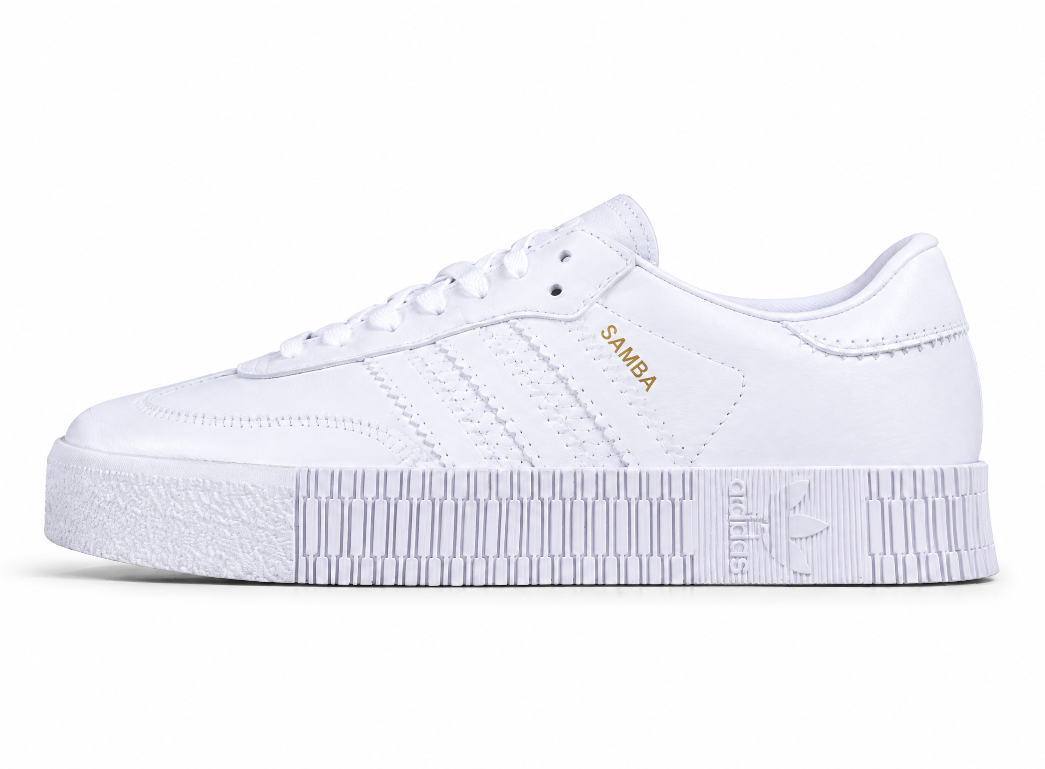 Adidas Sambarose White/Purple FV9197