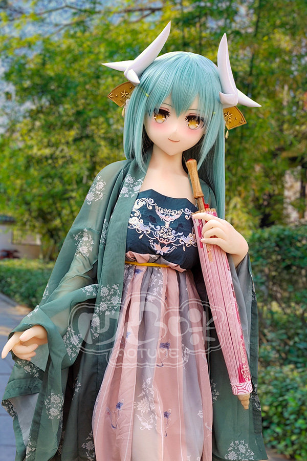 145cm Head#106 D-cup TPE Sex Dolls Anime Cosplay