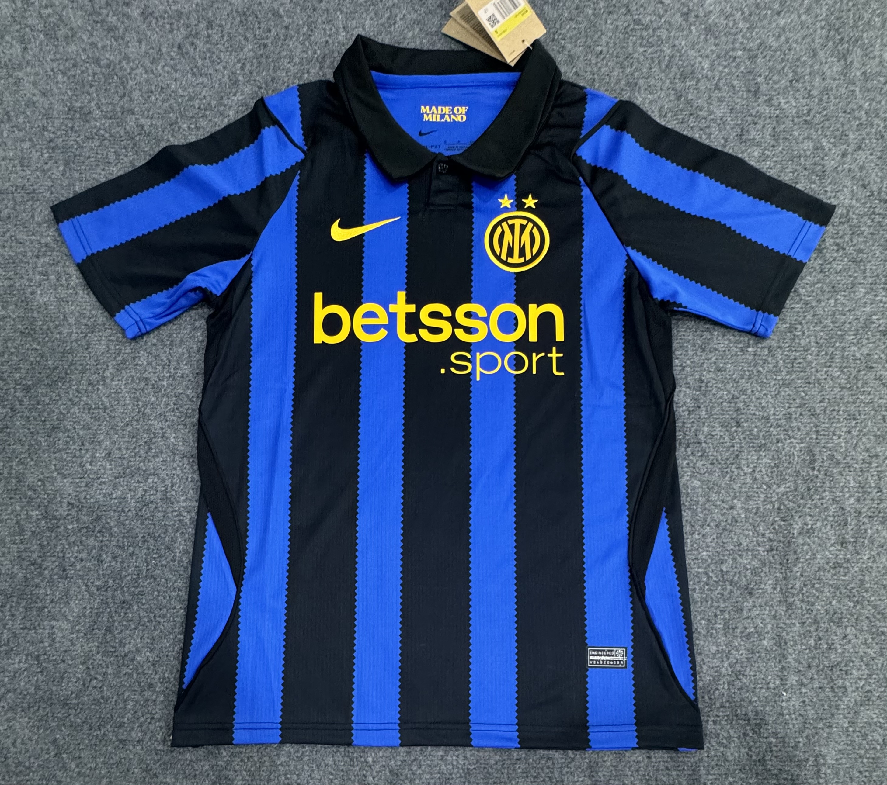 Inter Milan Home Man Jersey 26/27
