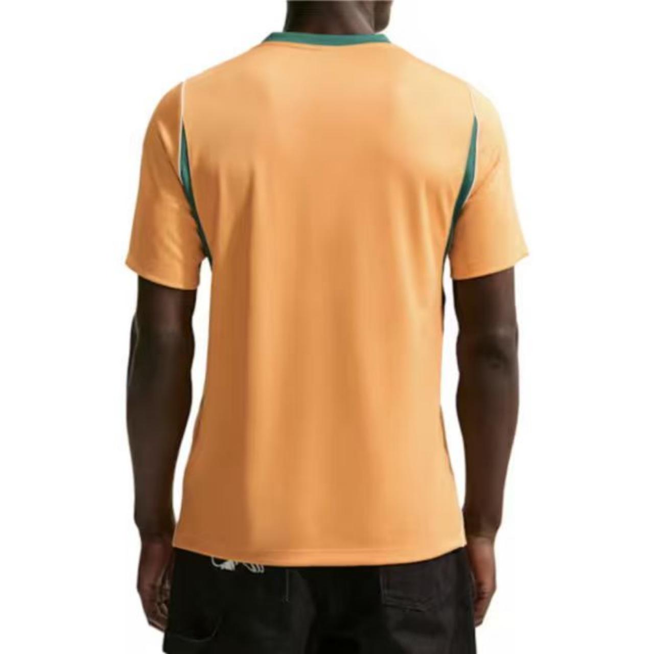 26-27 season Australian home jersey