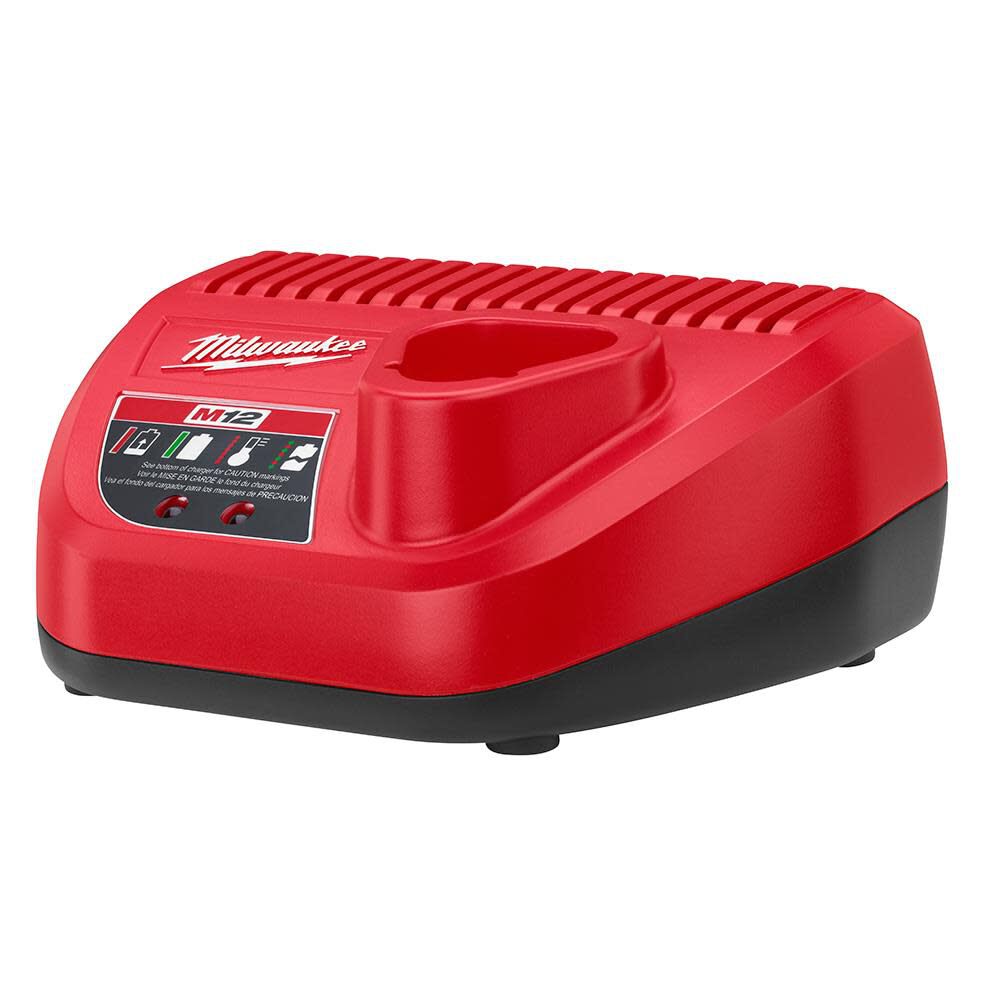 Milwaukee M12 5 Tool Combo Kit 2498-25