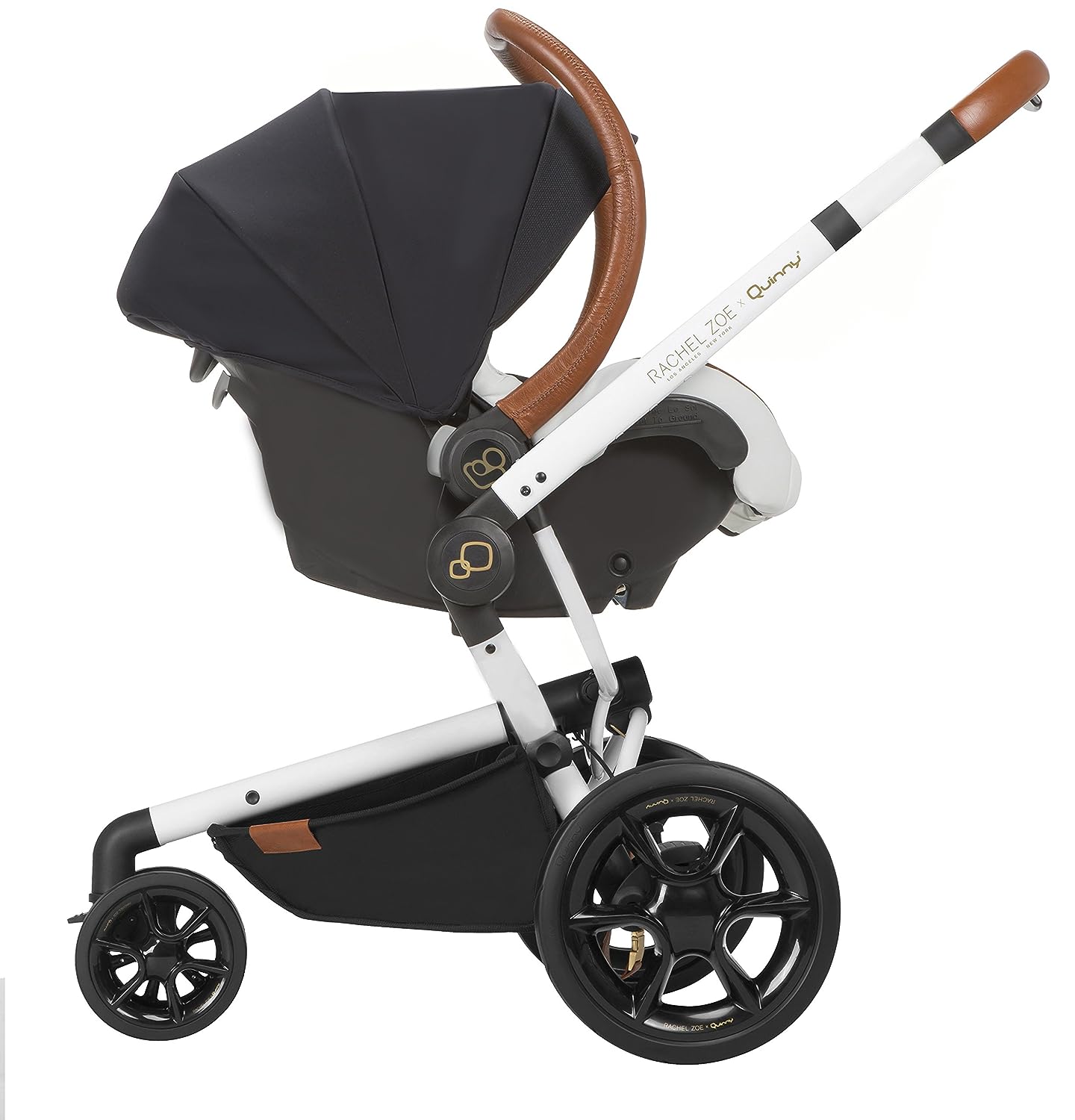 Jet Set Moodd Stroller