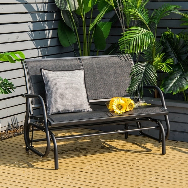Swing Glider Chair 48