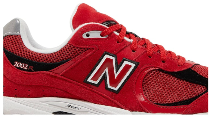 New Balance 2002R Team Red M2002RDR Casual Running Shoes