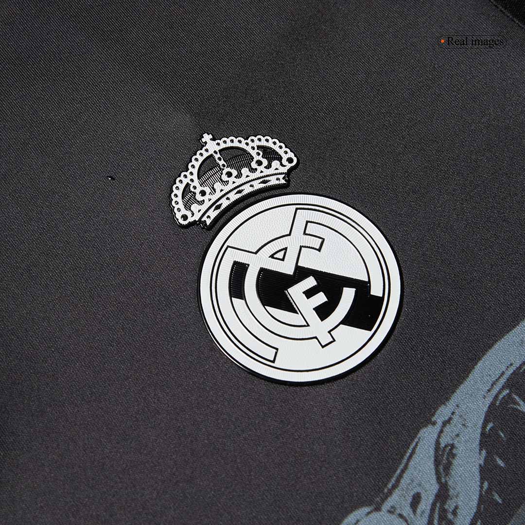 Retro Soccer Jersey MODRIĆ #19 Real Madrid Third Away 2014/15
