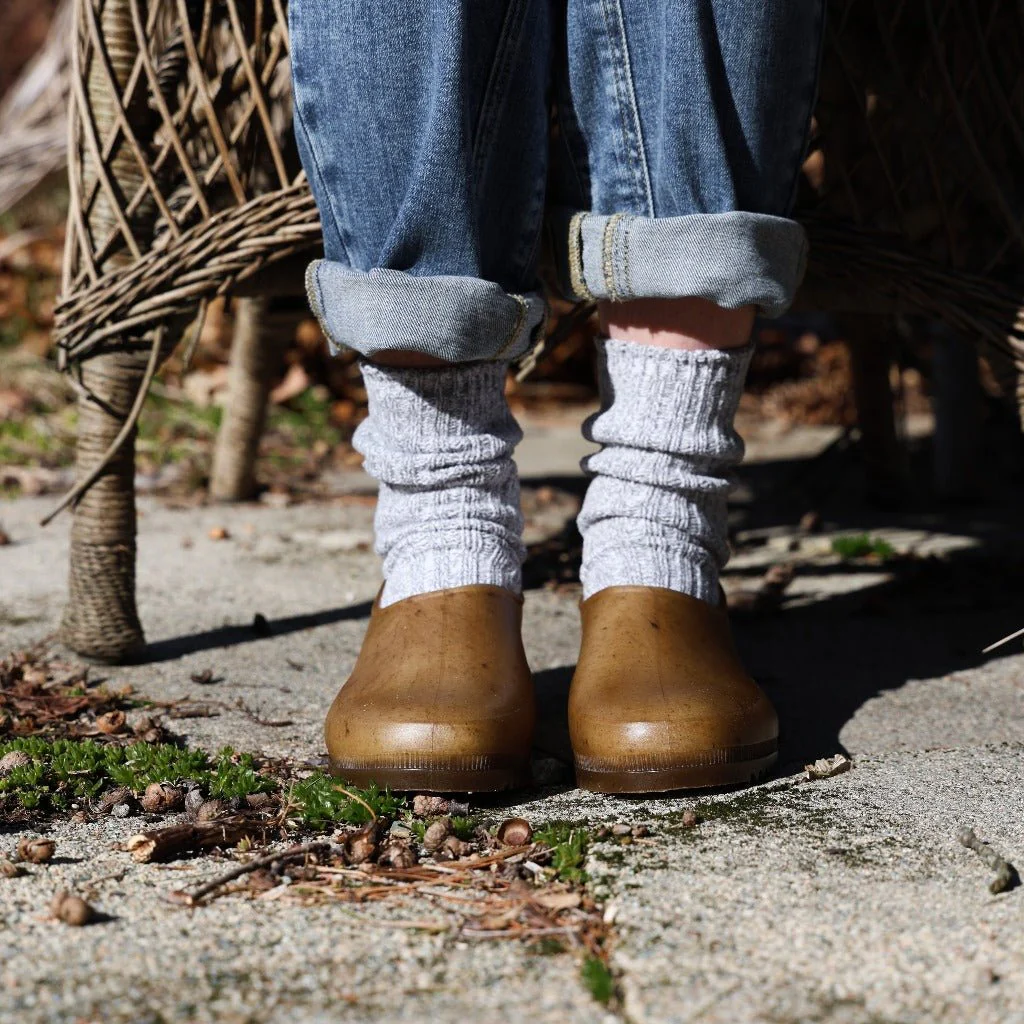 Gardana Hemp Clogs