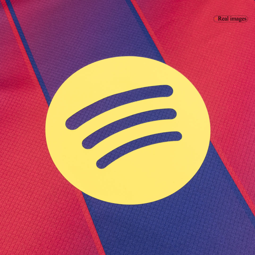 Barcelona Home Jerseys Full Kit 2025/26