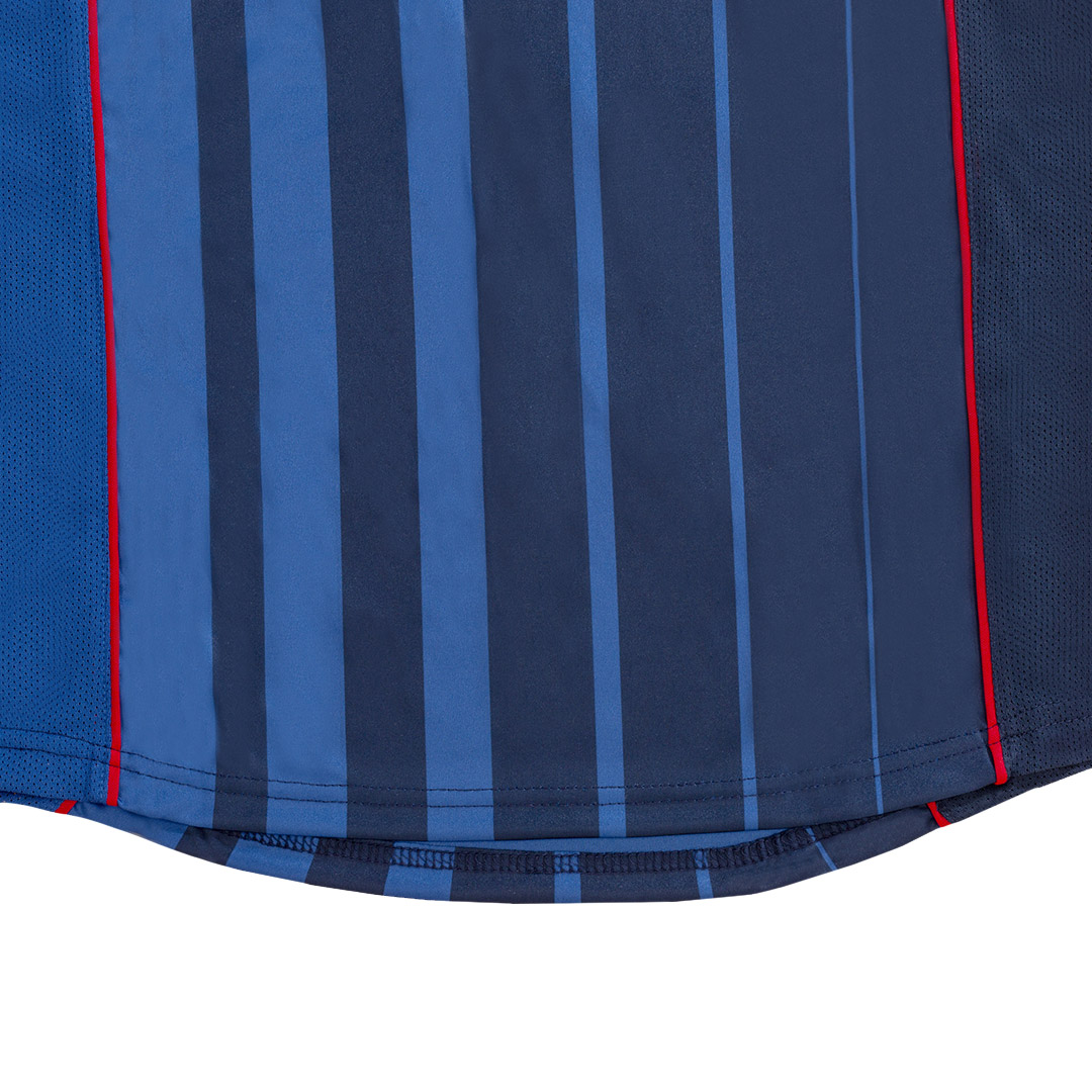 Retro Soccer Jersey Barcelona Away 2004/05