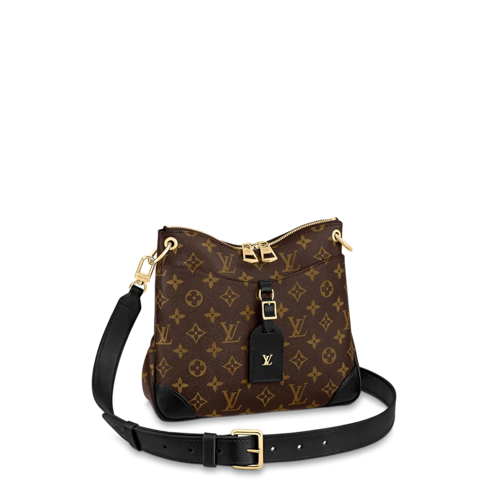 Louis Vuitton Od On Pm Black 28Cm M45353