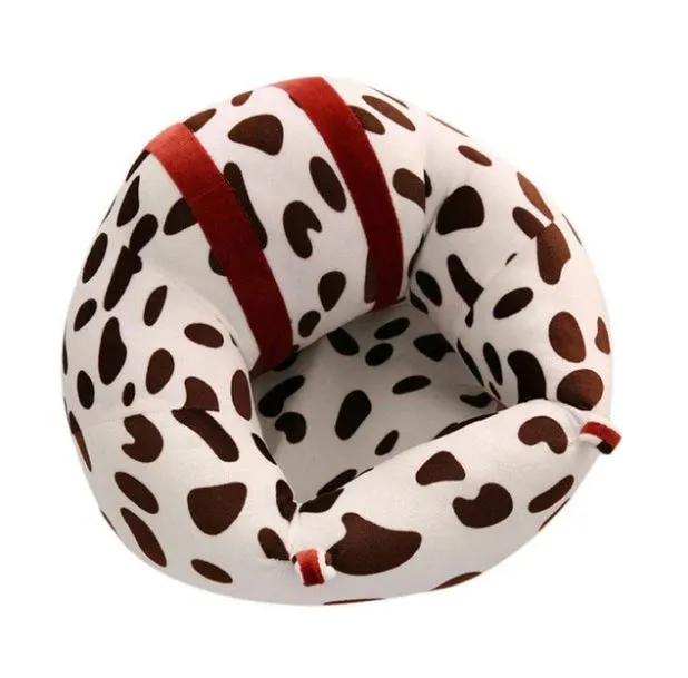 Soft Sit Up & Play Cushioned Chair