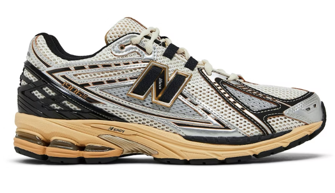 New Balance 1906R Vintage Silver M1906RAV Casual Running Shoes