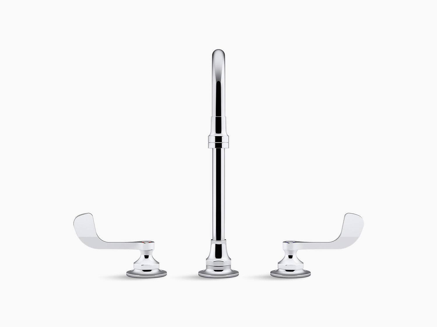 Kohler K-800T70-5AKL-CP Triton Bowe Bathroom Faucet Polished Chrome