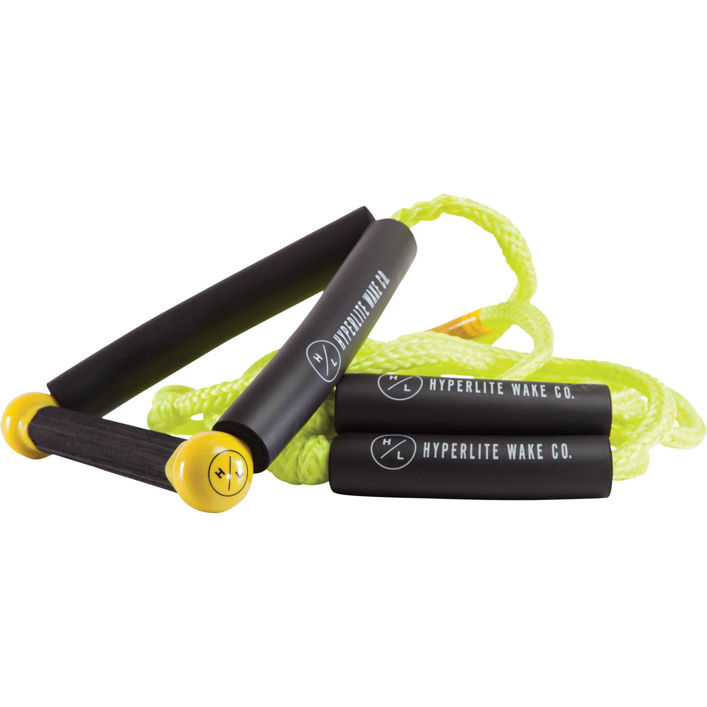 Hyperlite 25& Surf Rope w/ Handle- Red