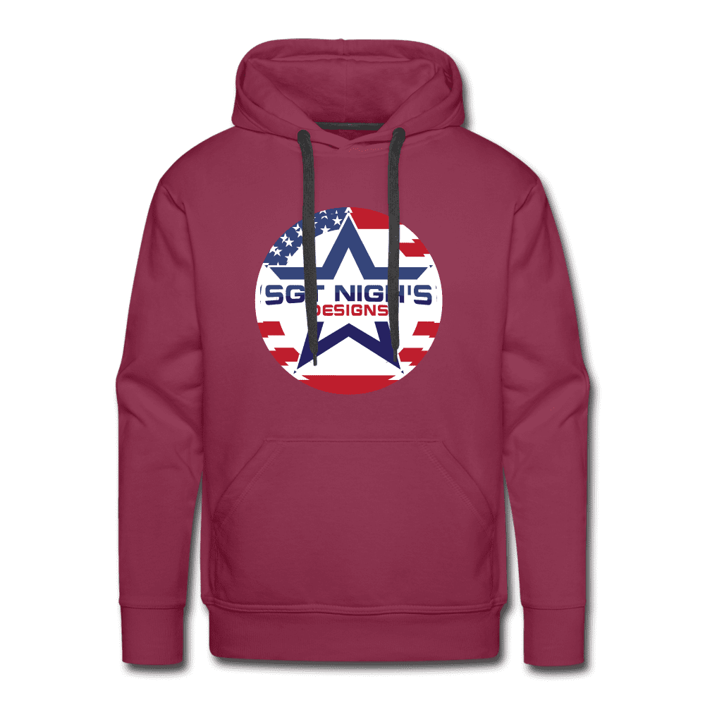 Men’s Premium Hoodie