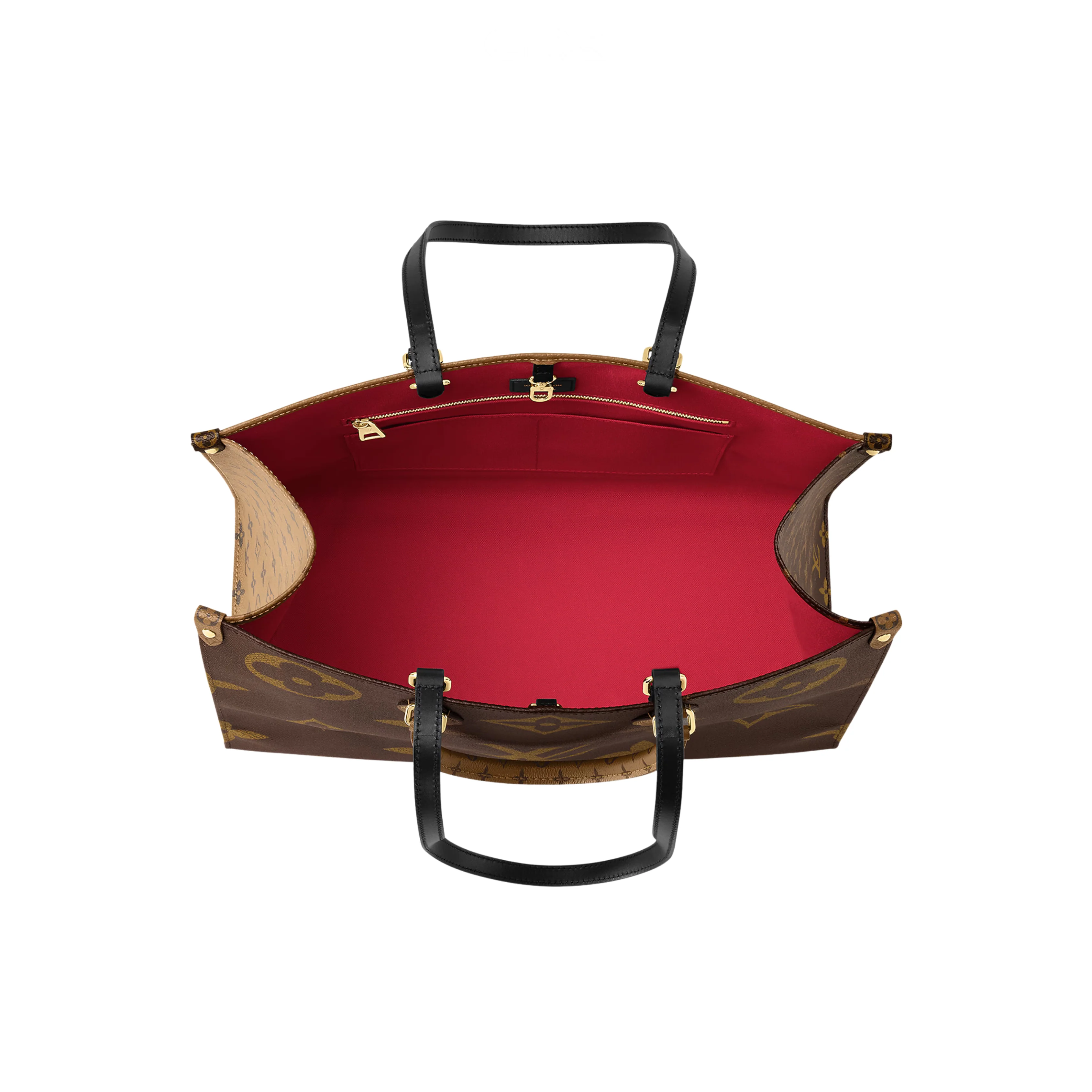Louis Vuitton Bag | OnTheGo GM Monogram Reverse