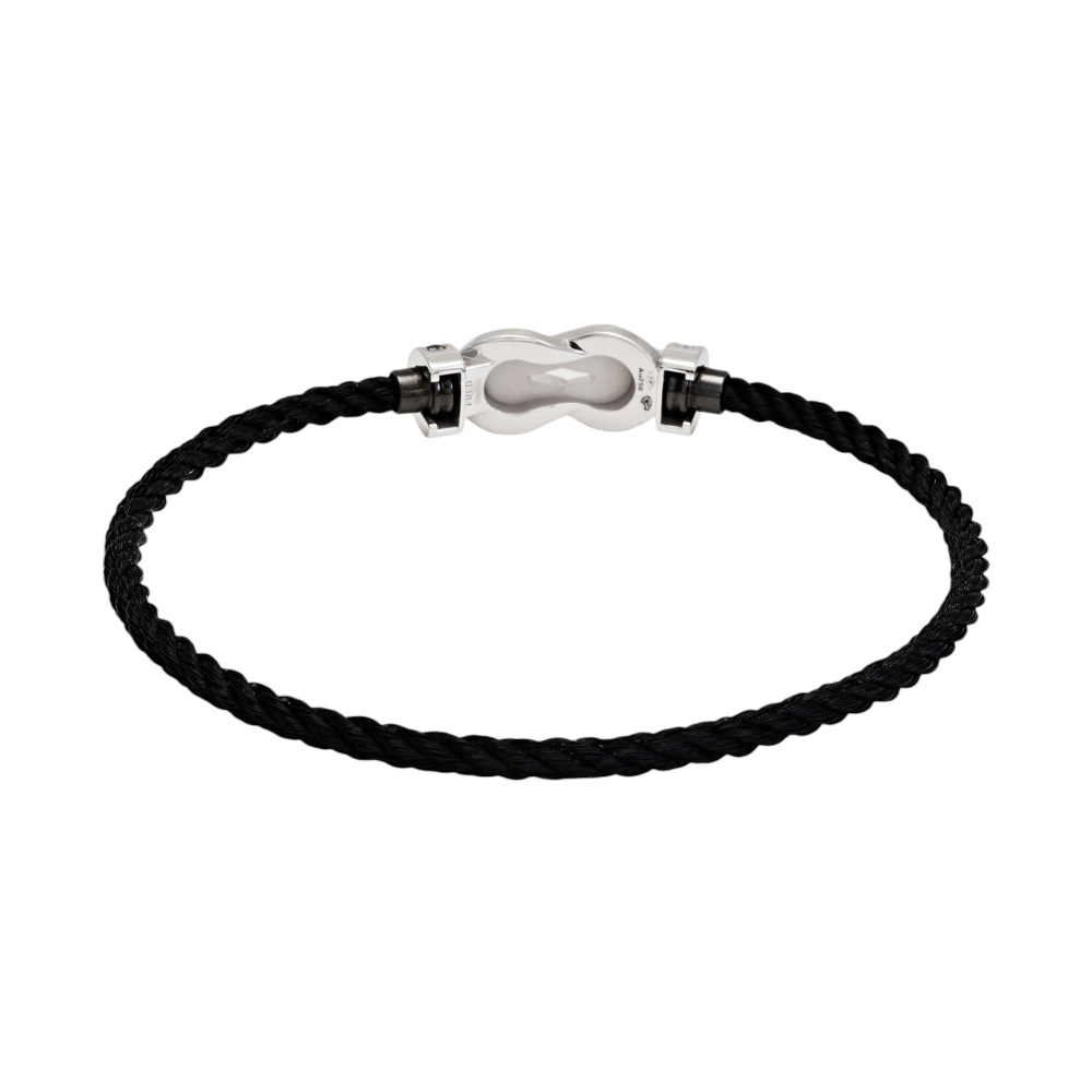 FRED Chance Amphini Mm Bracelet 18K White Gold 0B0177-6B0372