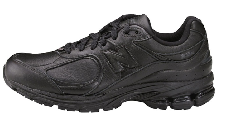 New Balance 2002R Black ML2002RK Casual Running Shoes