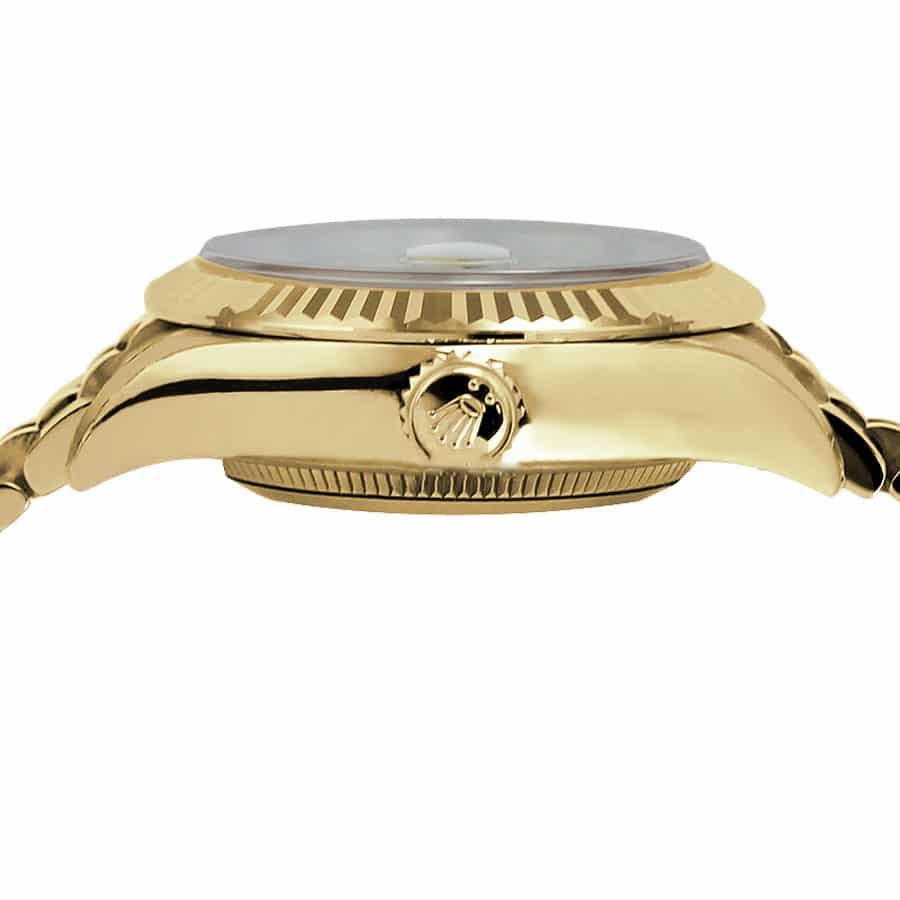 Rolex Lady-Datejust 279138RBR Diamond Dial & Bezel Superior Replica