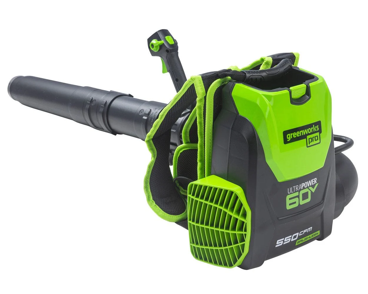 2026 Greenworks 60V Cordless Lawn Tool Kit – Battery & Rapid Charger Included, Powers 75+ Tools