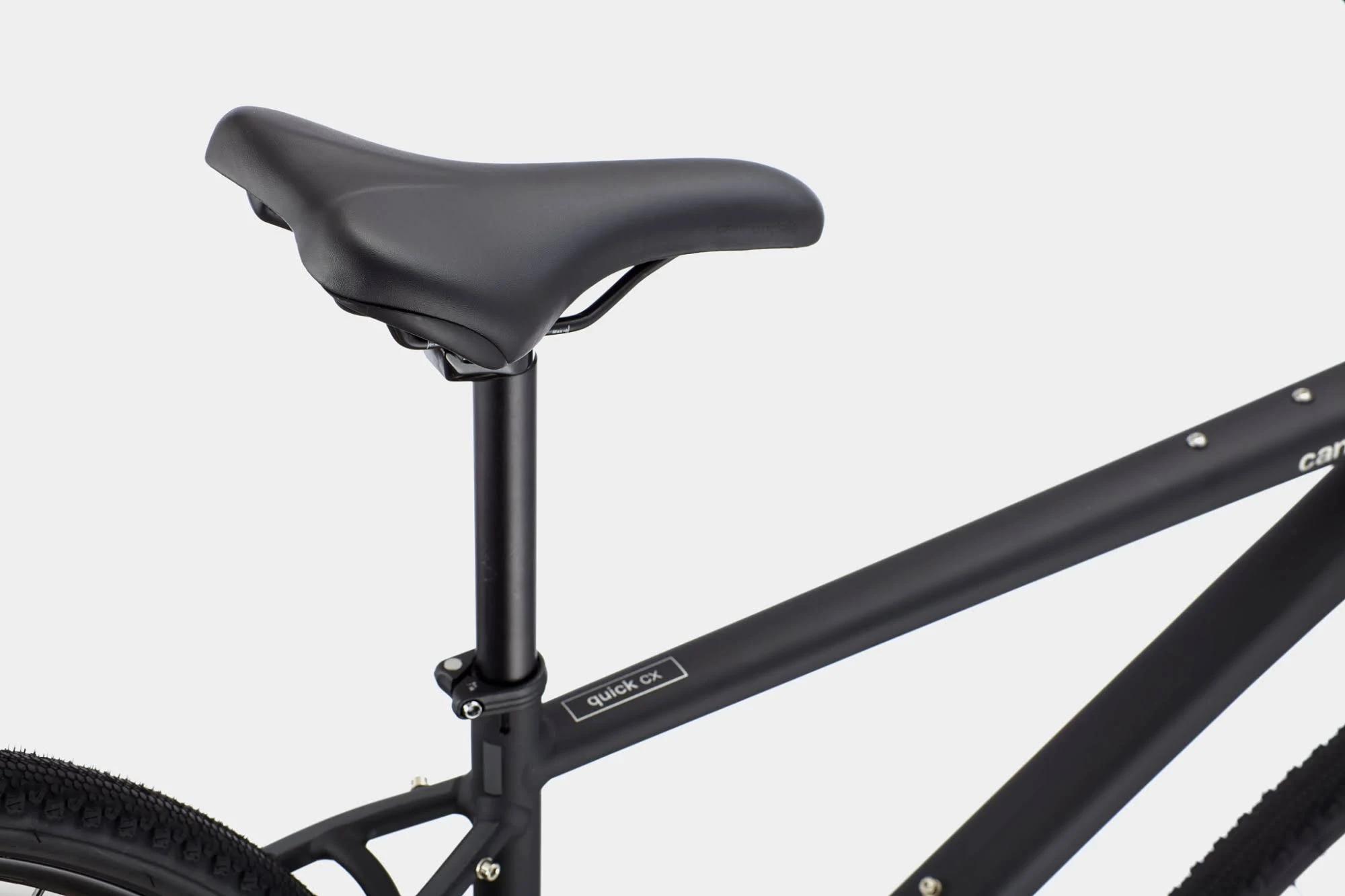 Cannondale Quick CX 4 - Black - Medium