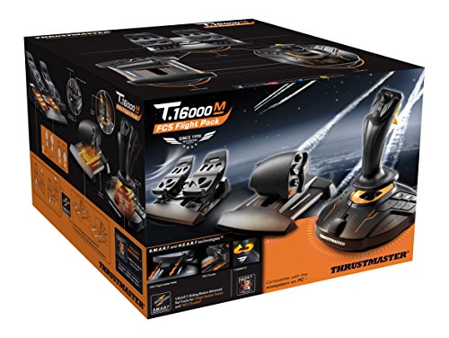 Thrustmaster T.16000M FCS HOTAS Controller (Windows)