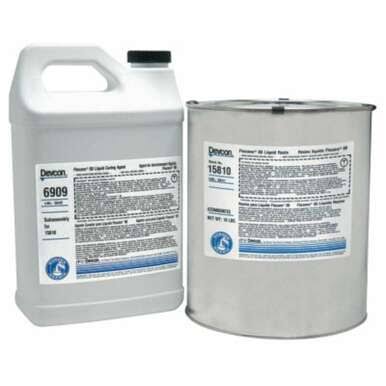 Devcon 15800 1 lb. Flexane 80 Liquid
