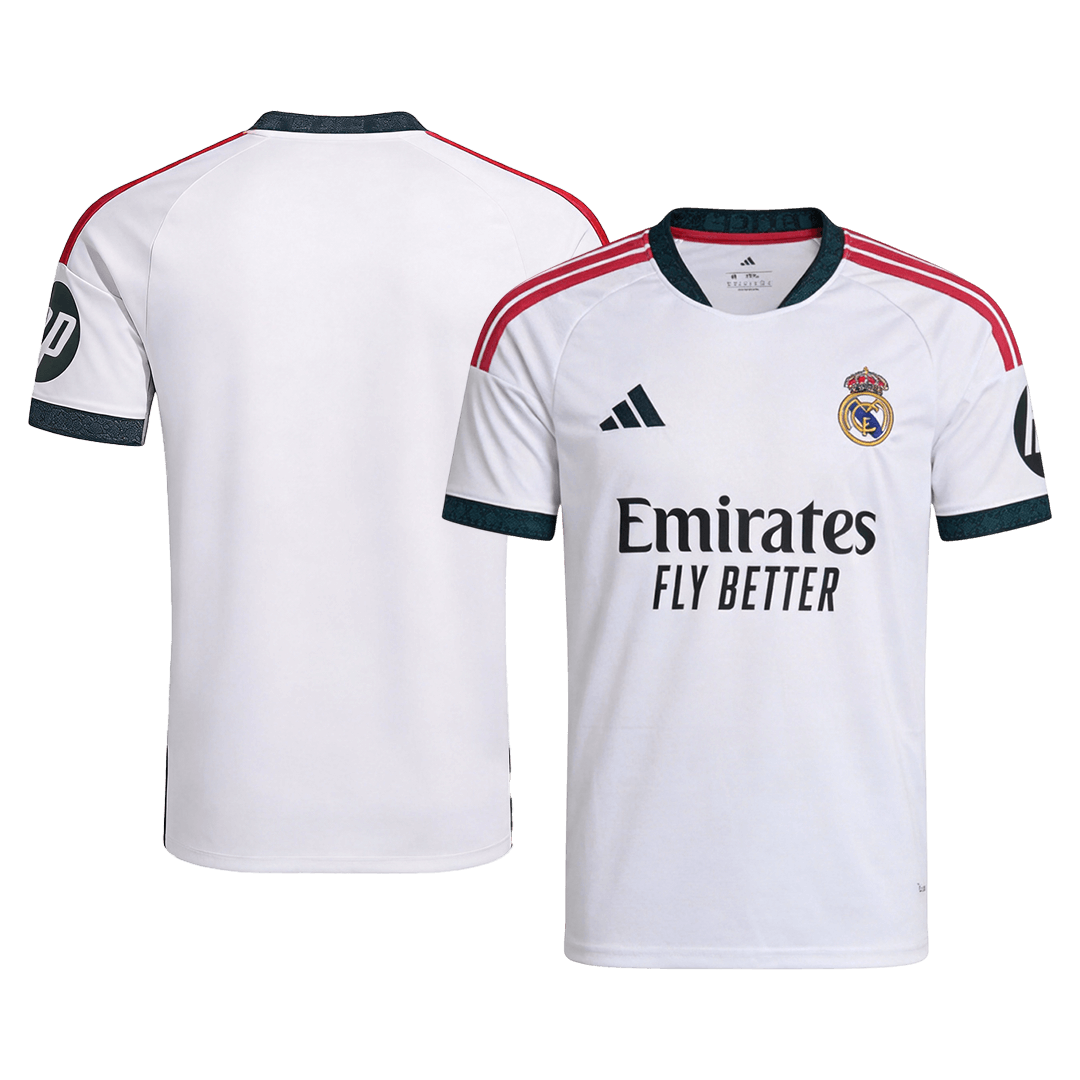 Real Madrid Home Soccer Jersey 2026/27