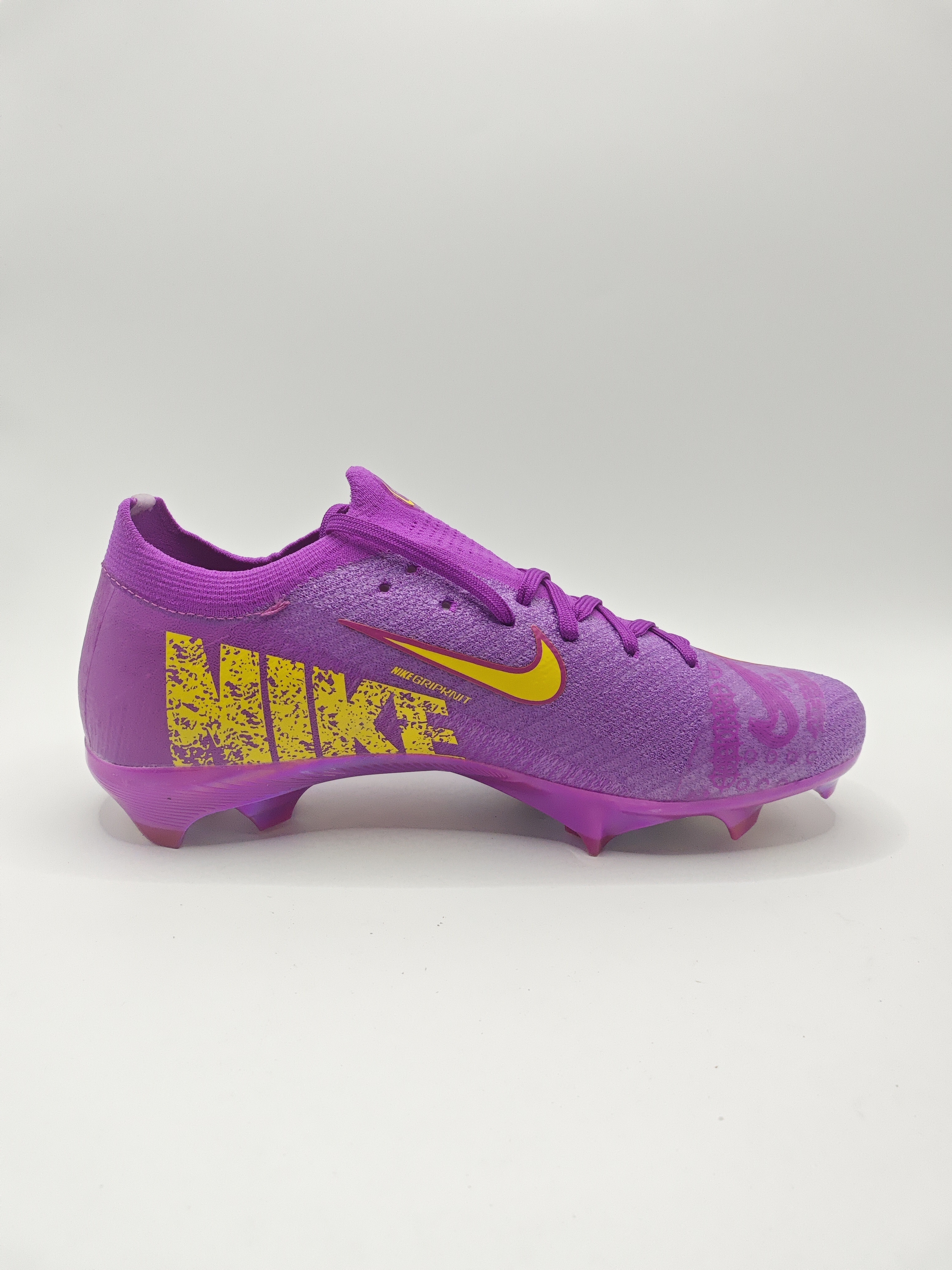 Nike Mercurial 16 Built-in Bonded Pack Full Air Cushion Waterproof Knit FG Soccer Cleats