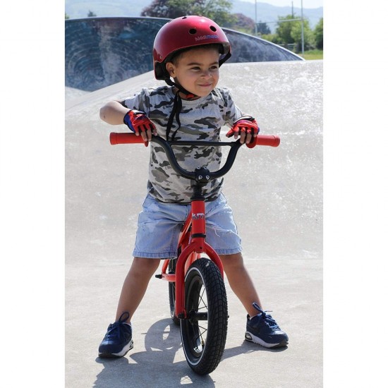 Balance/Running Bike, Red