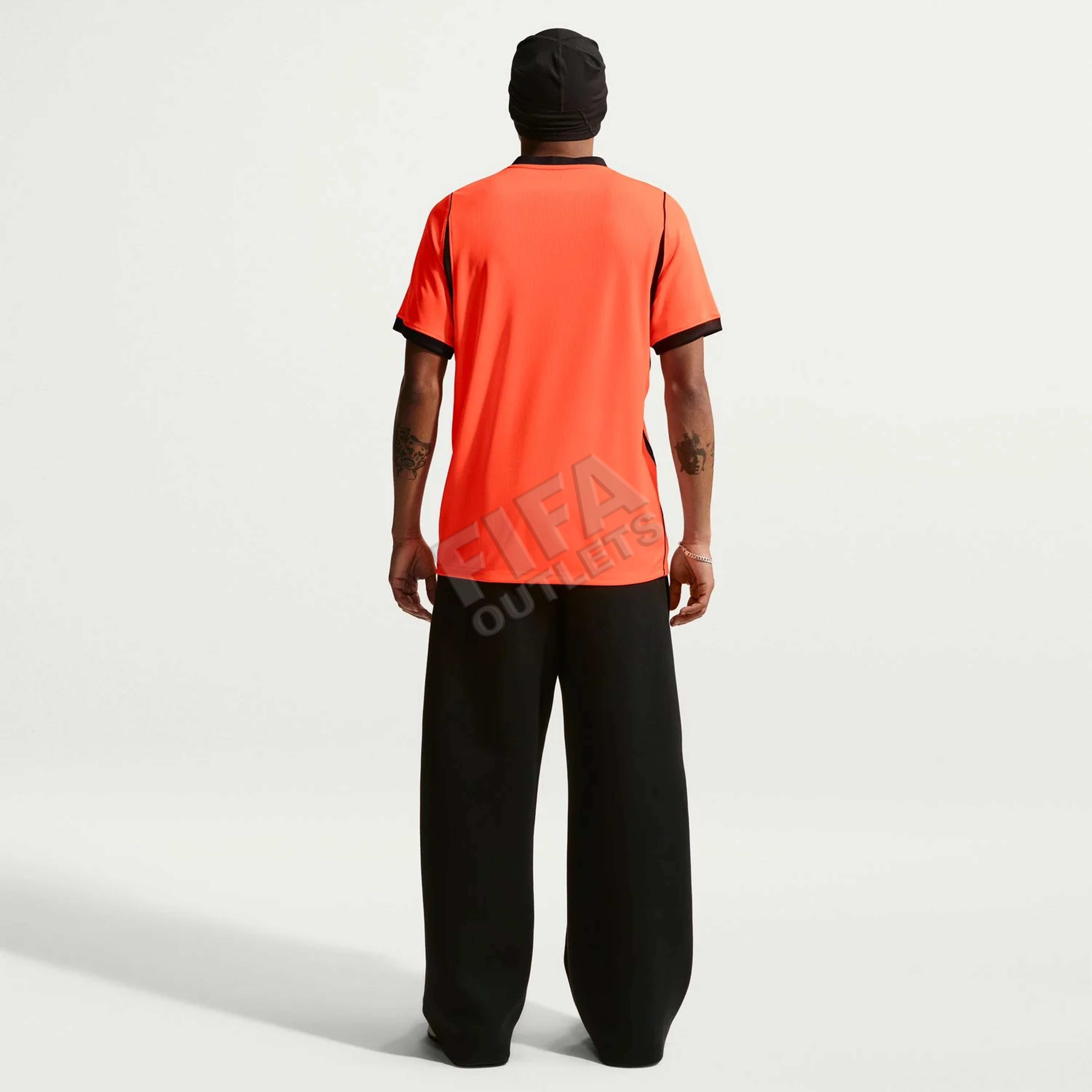 Netherlands 2026 Home Jersey - Men's