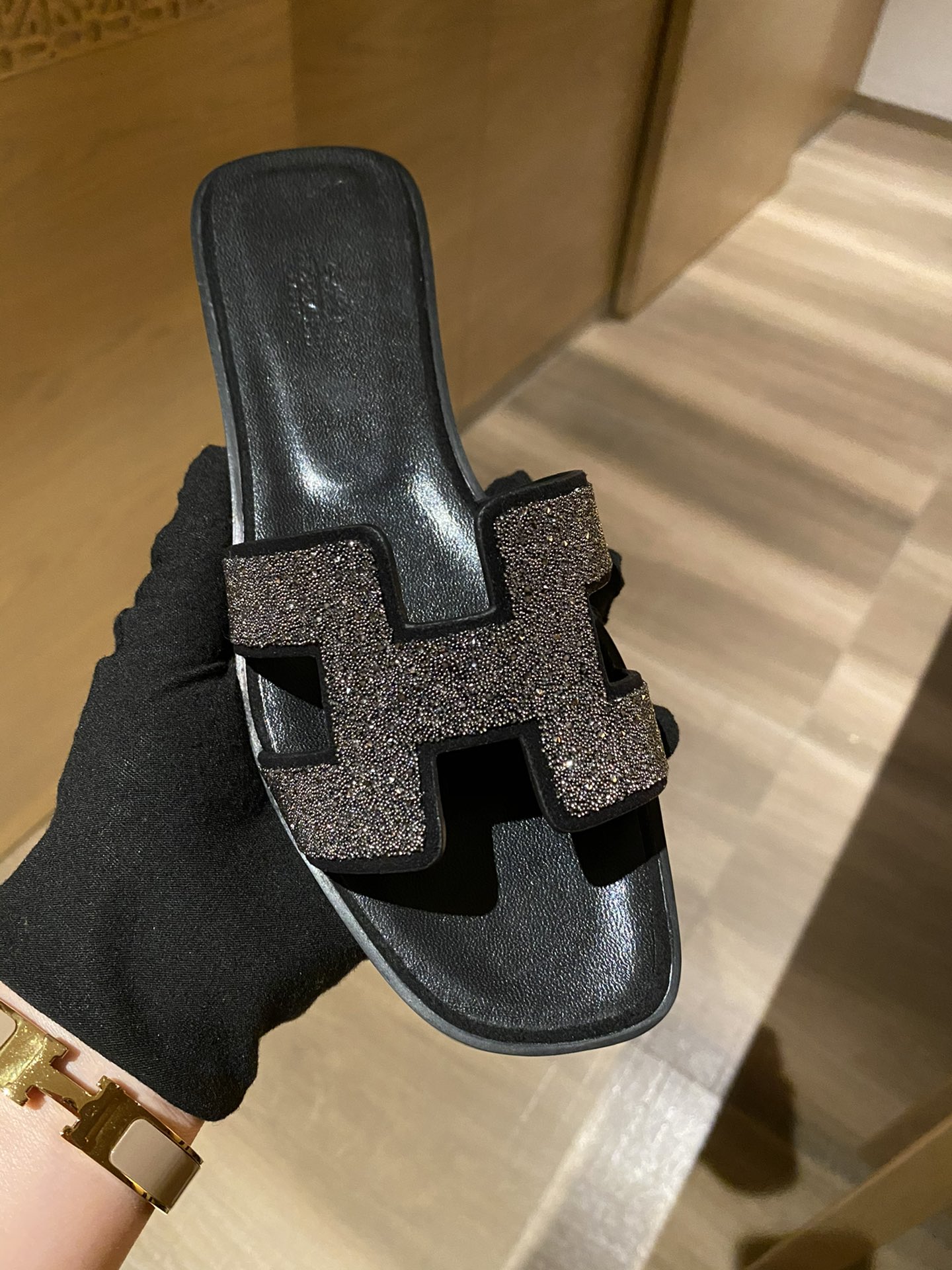 Hermès Summer Classic H Slippers - cnluxepick