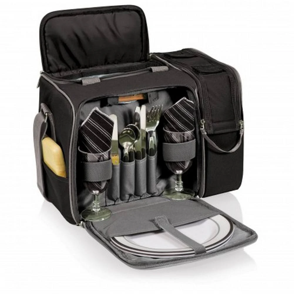 Pittsburgh Malibu Picnic Cooler (Navy)