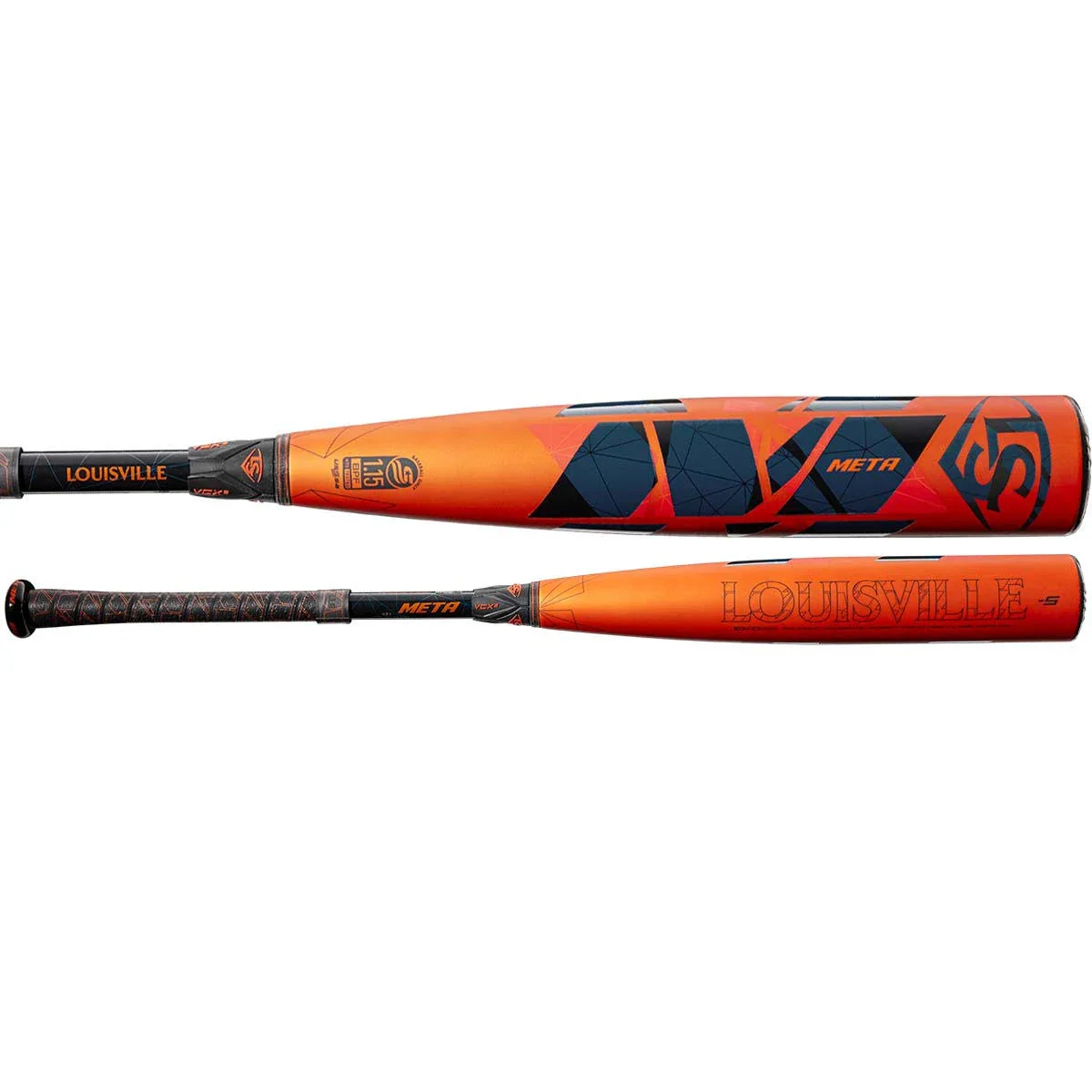 Louisville Slugger 2022 Meta (-5) USSSA Baseball Bat