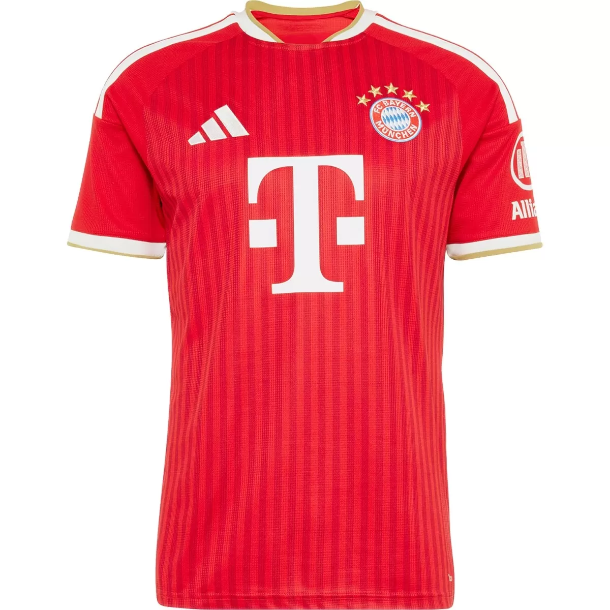 Bayern Munich Home Jersey Fan Version 26/27
