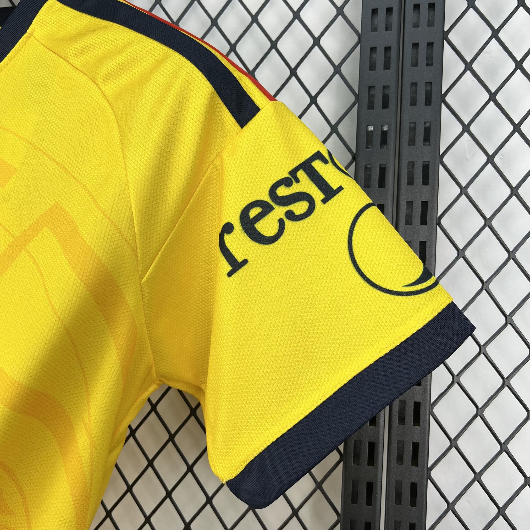 26/27 Club América Home Shirt S-4XL Fan Version