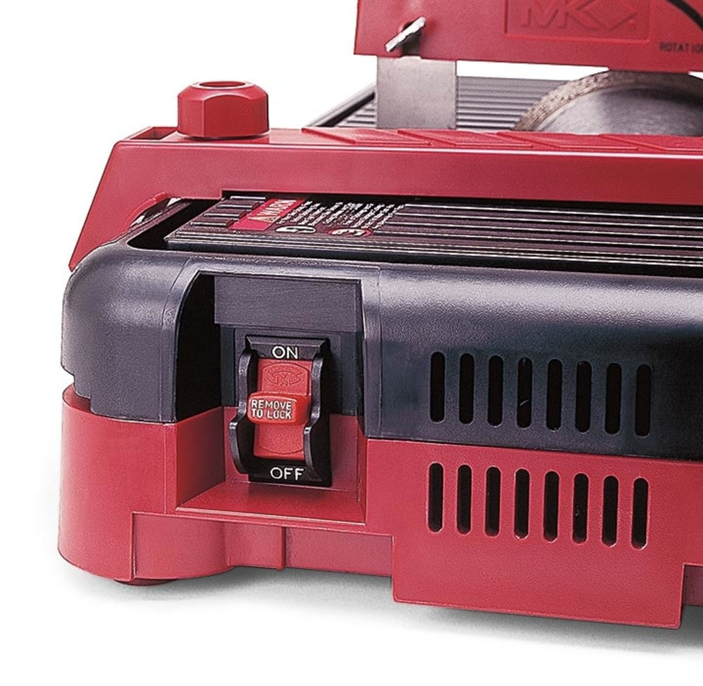 MK-145 4-1/2In 1/2HP 120V Table Top Tile Saw;