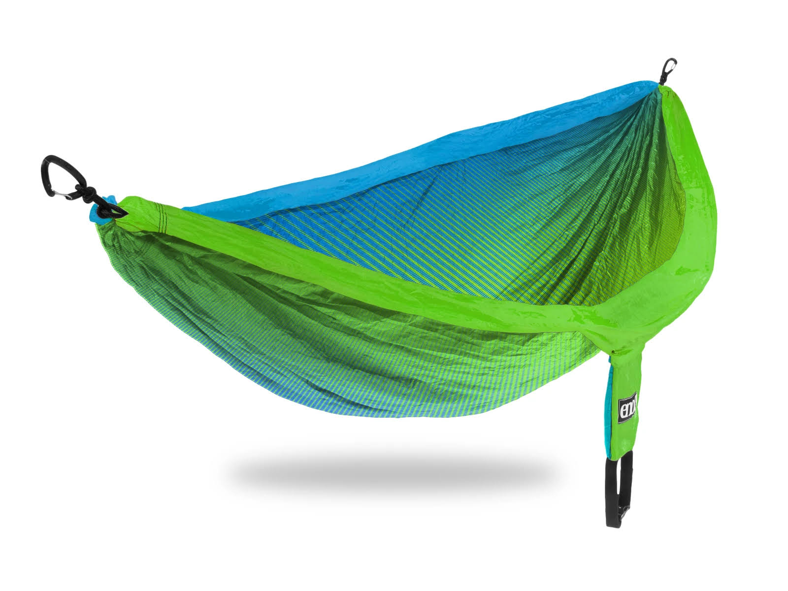 Eno DoubleNest Hammock Print - Mantra Red