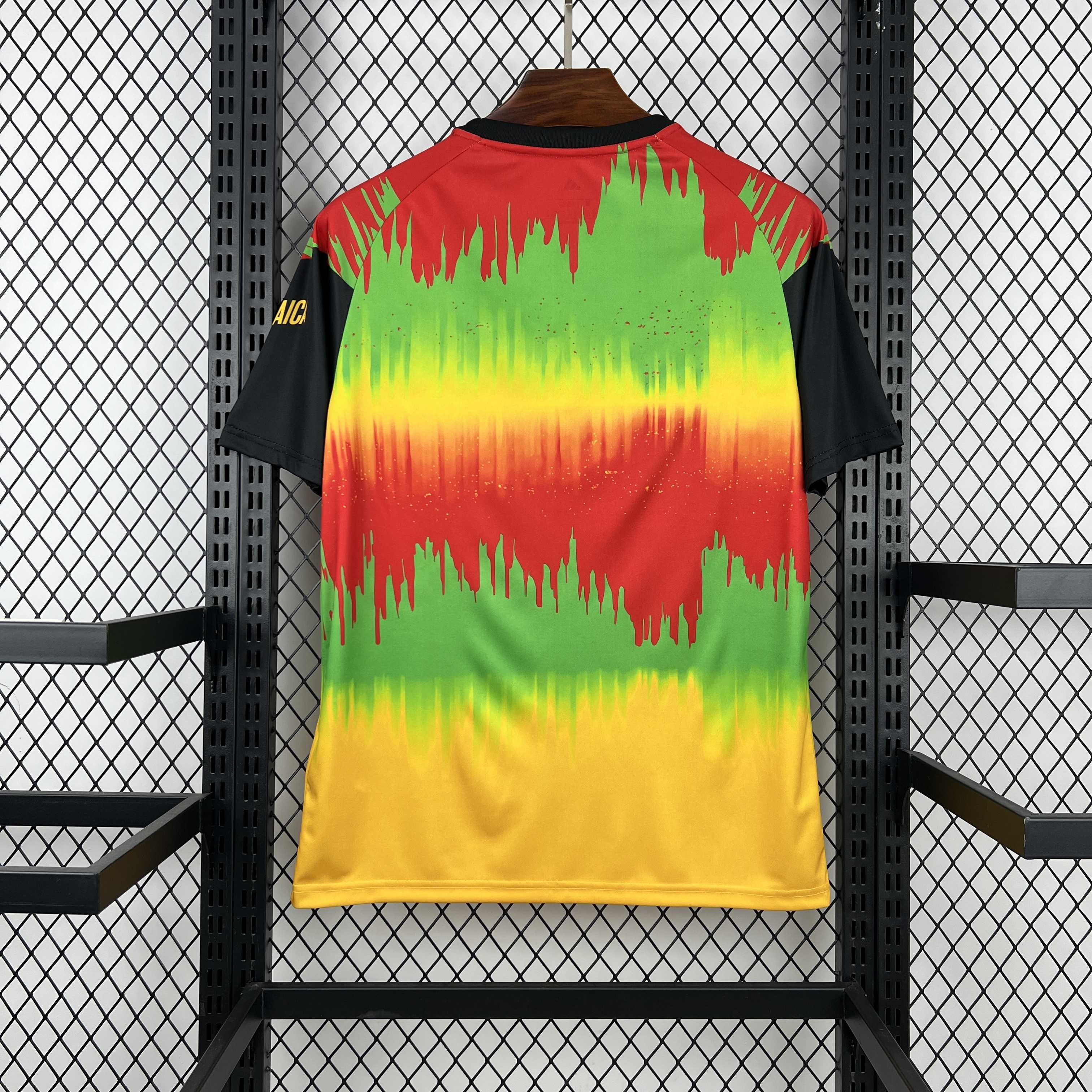 Jamaïque maillot foot entraînement 2026 2027€14.99