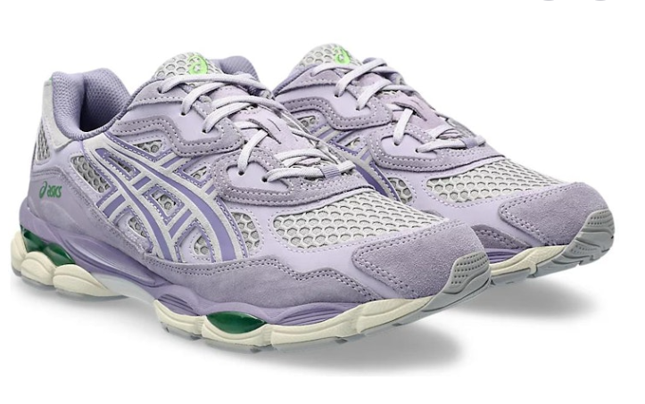 ASICS Gel NYC Cement Grey Ash Rock 1203A372-021