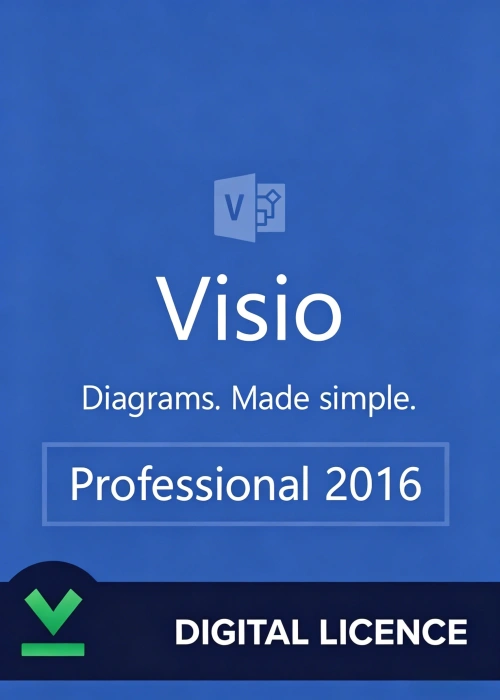 Visio 2016 Professional Key