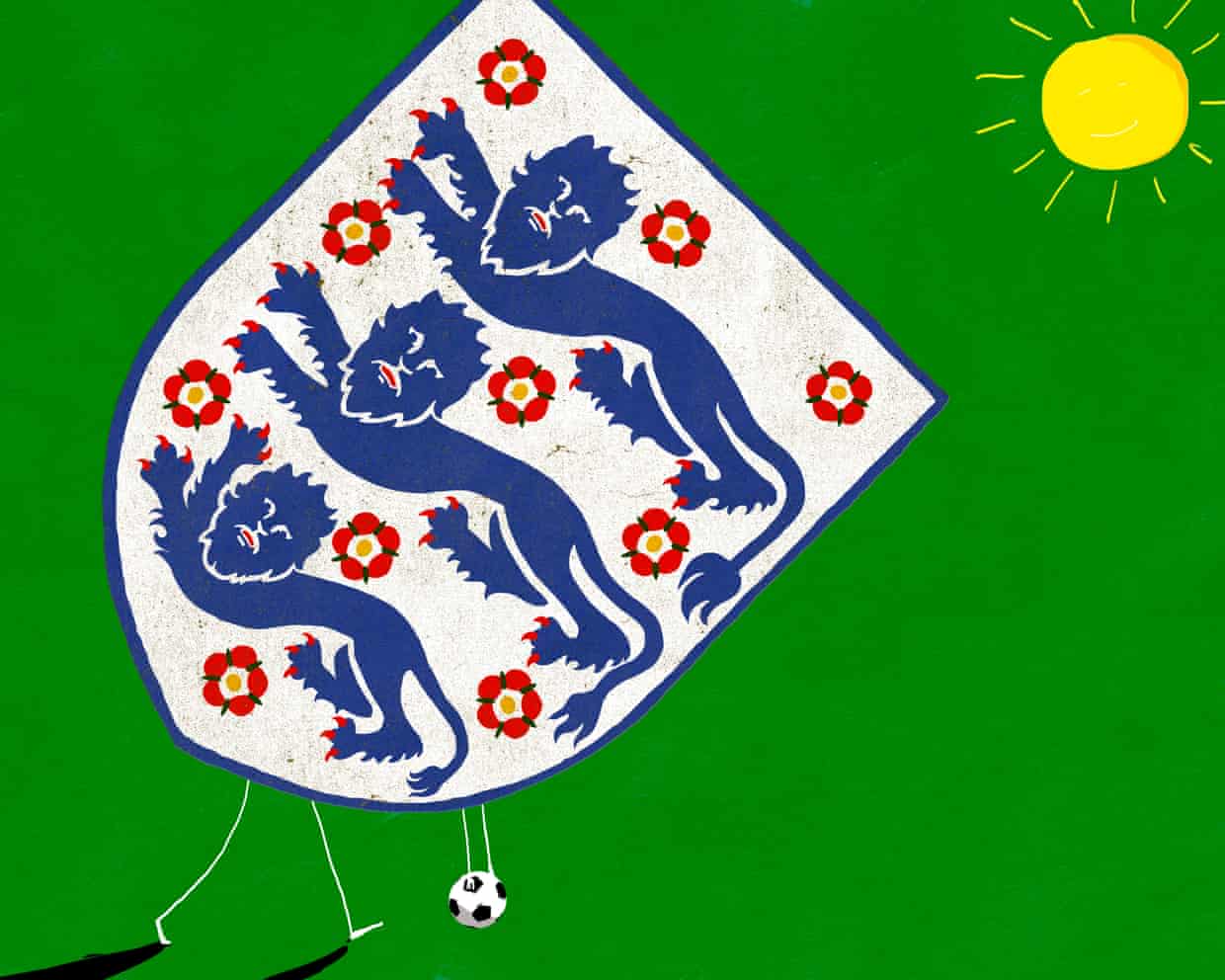 Fleeting as It Was, Genuine Hope for England's World Cup Final Run Still Felt Life-Affirming