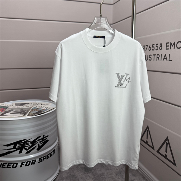 ルイヴィトンTシャツスーパーコピーさらさらコットン  2026SS 人気色LOUIS VUITTON上品
