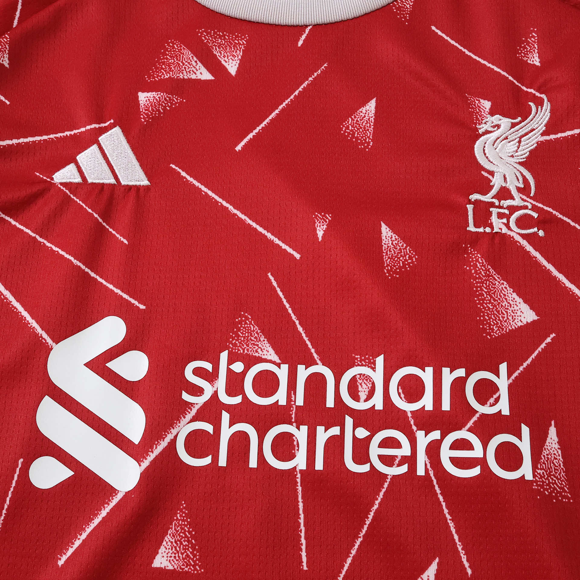 Kids LVP 26/27 Home Jersey 3