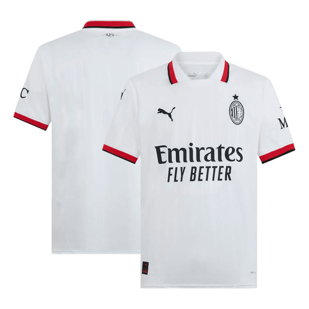 AC Milan Away Soccer Jersey