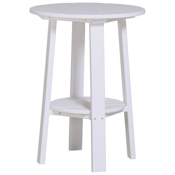 Poly Lumber Deluxe End Table