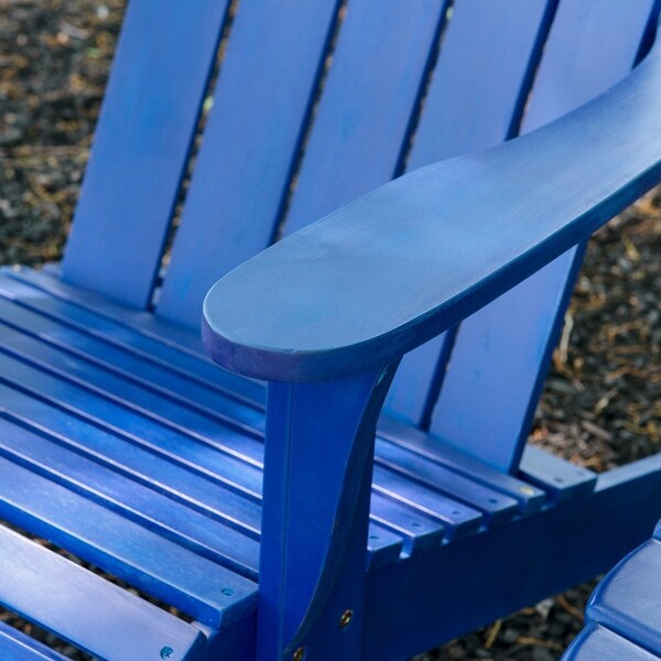 Linon Gavil Adirondack Chair