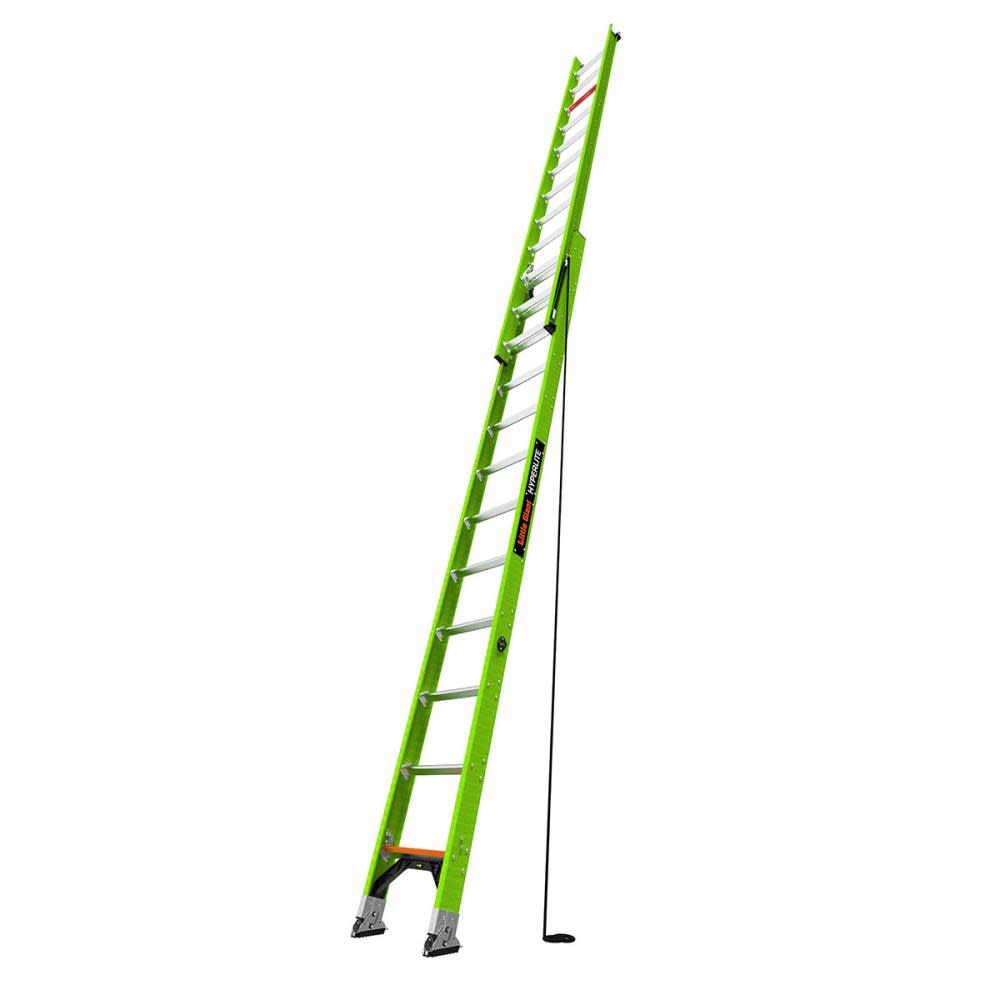 HyperLite 24 ft Type IAA Fiberglass Extension Ladder
