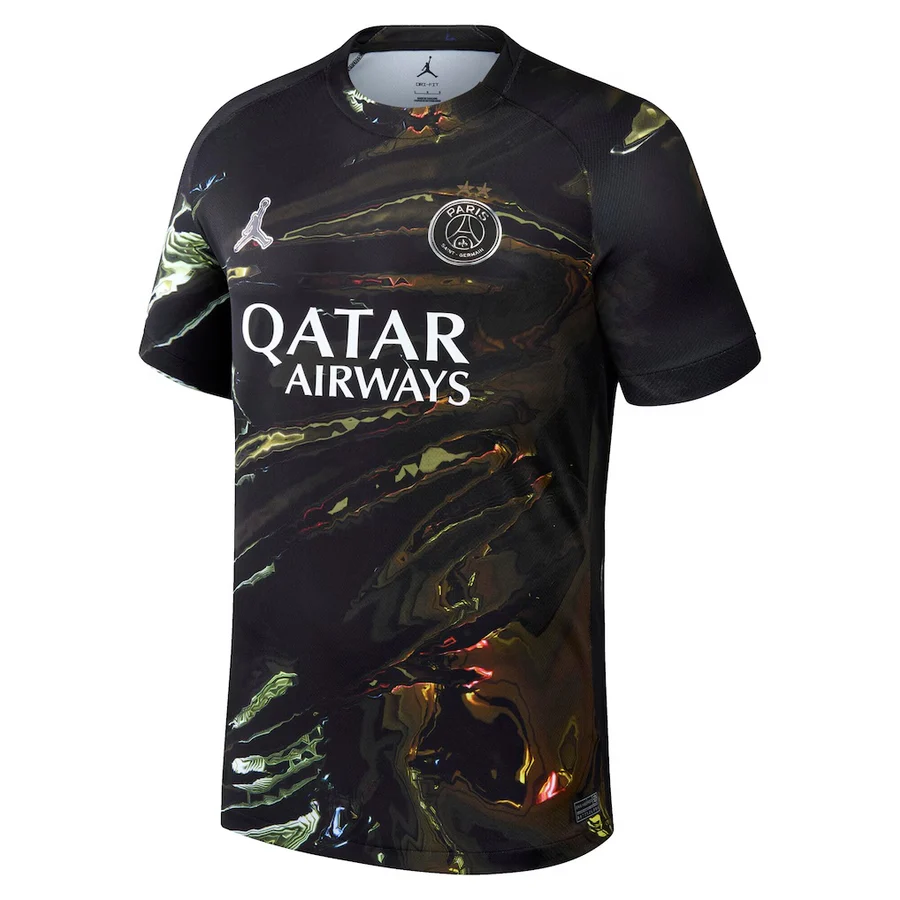 PSG Paris Saint Germain maillot foot night edition 2 étoiles 2025 2026€14.99