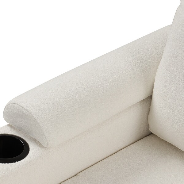 Lshape Sofa Bed